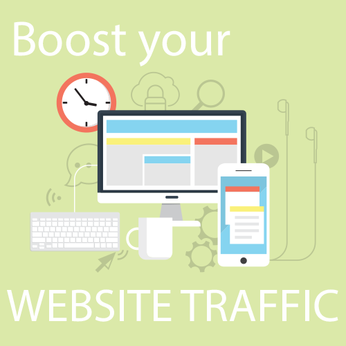 Boost Your Website Traffic